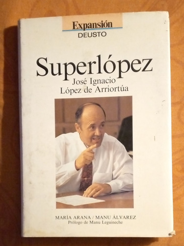Libro Súper López Genio De Las Compras Mundiales Ind Aut (Usado)