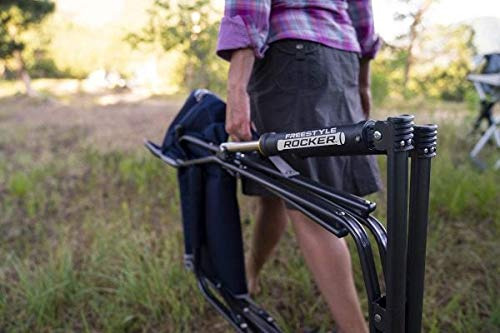 Gci Outdoor Freestyle - Mecedora Portatil Y Silla De Camping