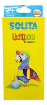 Comprar Colores Solita - 24 Lápices 