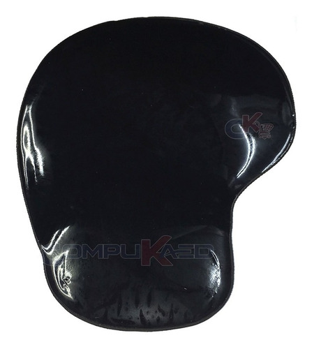 Pad Mouse Con Almohadilla Negro Prevenga Malestar En Su Mano