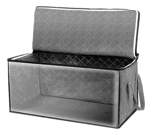 Caja Organizadora De Colchas L82pcs, Plegable, Portátil, Api
