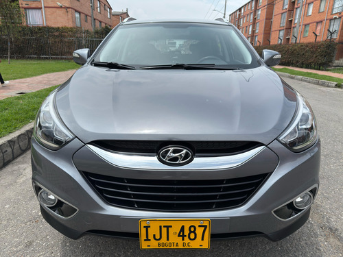 Hyundai Tucson Ix35 2.0 Gls Aut 4x2 10 Airbags