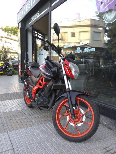 Rvm Jawa 250 F4 2017 Usado En Excelente Estado Motovega