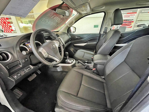 Imagem 8 de 10 de Nissan Frontier X Gear At 4x4