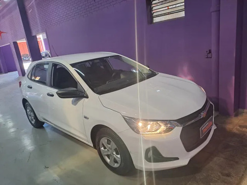 Chevrolet Onix 1.0