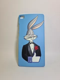 Case Rígido Bos Boni Huawei P8 Lite-g Lite-ale