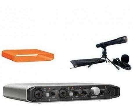 Imagen 2 de 7 de Interface De Audio Digital Tascam Ixr-tp