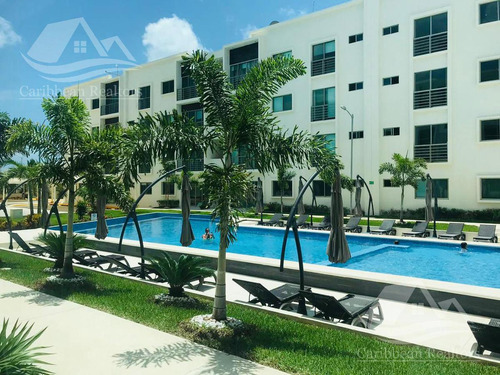 Departamento En Venta En Soho Elite Astoria Cancun N-b-tcs5709