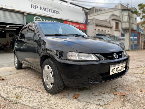 Chevrolet Celta 1.0 Año: 2005 Alarma Y Bloqueo Negro Std