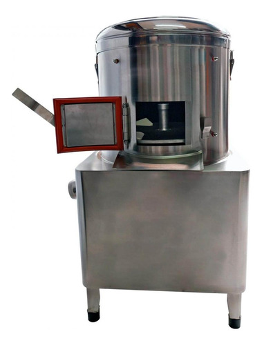 Peladora De Papas Inox De 30kg