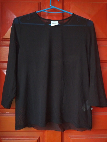 Remera Traslúcida