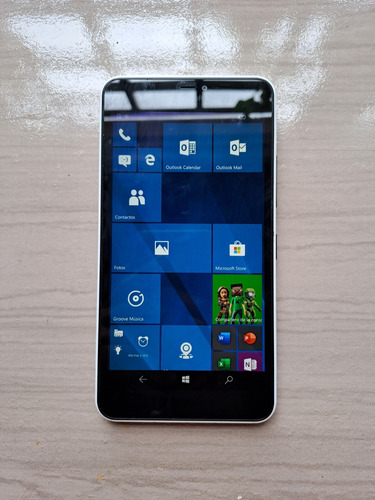 Celular Microsoft Para Llamadas Y Mensajes Persona Barato E 