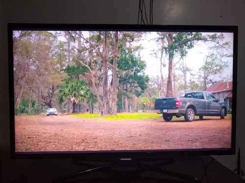 Smart Tv Slim Led 40 Full Hd Samsung Un40f55 Com Função Fut