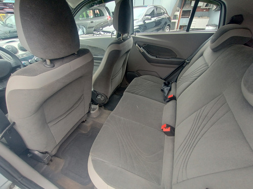 Chevrolet Agile Agile LTZ 1.4 8V (Flex)