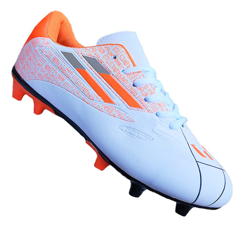 Zapato De Futbol Full Grass Juvenil Champion Soccer 3192