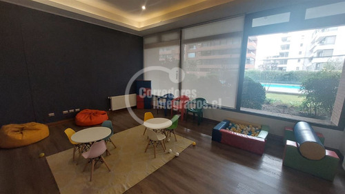 Departamento En Venta De 3 Dorm. En Vitacura