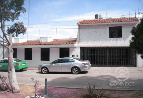 Renta Casa Panorama Para Oficinas  O Comercio Leon Gto