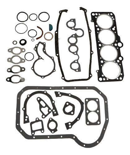 Kit Empacaduras Motor  Vw Gol Parati Saveiro  1.8