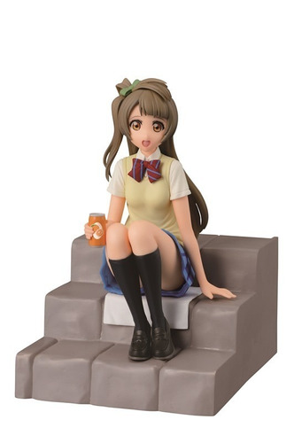 Love Live Anime Figure - Minami Kotori - Houkago.. Banpresto