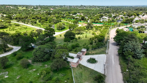 Barrio Abierto Con Seguridad - La Adela - Lotes En Venta Con Escritura! - Unquillo - Córdoba