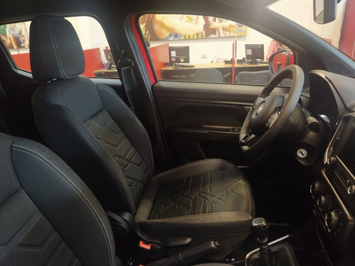 Imagen 17 de 21 de Fiat Strada 1.3 Volcano Cabina Doble 0km