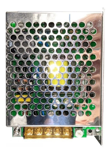 Imagen 3 de 6 de Fuente Switching 12v 4amp Ups Backup Cargador Bateria Cctv