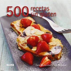 500 Recetas Sin Gluten -consultá_stock_antes_de_comprar