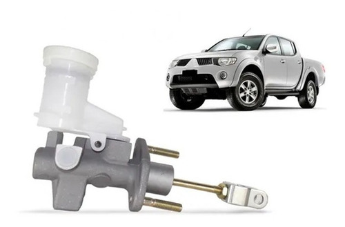 Cilindro Mestre De Embreagem Mitsubishi L200 Triton 3.2 16v