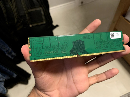 Imagem 2 de 3 de Memória Ram 8gb Ddr4 Mushkin