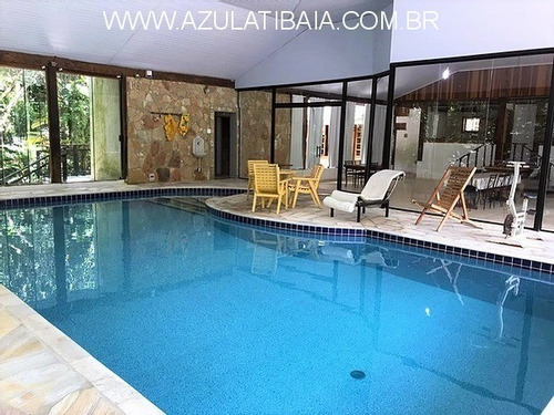 Imagem 16 de 19 de Sitio A Venda Em Atibaia, 5 Alqueires, Mata Nativa... - Ch03536 - 68657346