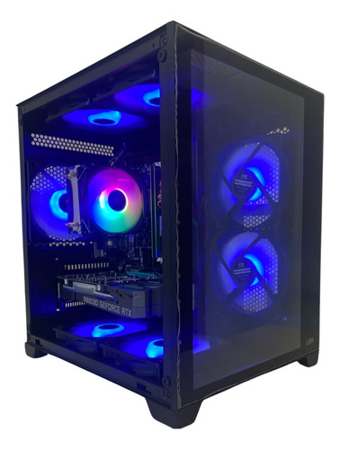 Pc Intel Core I5 14400f 32gb Nvme 1tb Nvidia Rtx 3050