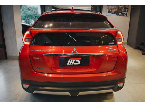 Mitsubishi Eclipse Cross 1.5 MIVEC TURBO GASOLINA HPE-S AWD CVT
