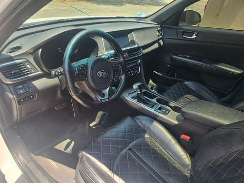 Kia Optima 2.0 L Turbo Gdi Sxl At