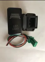 Comprar Switch Botón Interruptor Luces Para Luces Toyota 4x4