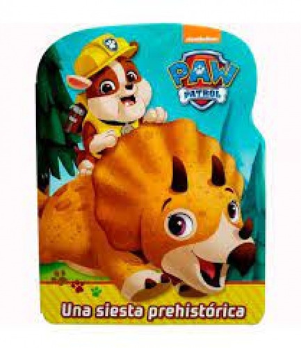 Paw Patrol - Una Siesta Prehistorica