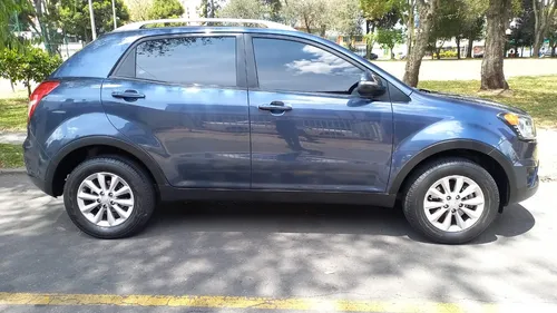 SsangYoung Korando 2.0 C Fl Diésel 4x2