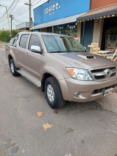 Toyota Hilux 3.0 D/cab 4x2 D Srv