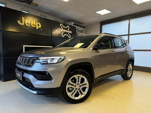 Jeep Compass 1.3 T270 Sport 4X2 At6