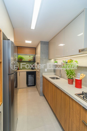 Imagem 30 de 30 de Apartamento, 2 Dormitórios, 73.88 M², Petrópolis - 196949