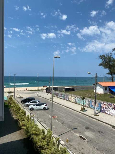 Imagem 2 de 15 de Apartamento Com 81m² De 2 Quartos, Na Praia Do Pontal, Recreio - Reap20226