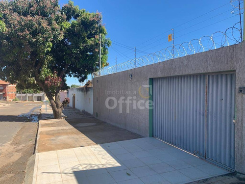 Imagem 3 de 16 de Casa À Venda, 100 M² Por R$ 170.000,00 - Polocentro L ( 2ª Etapa ) - Anápolis/go - Ca0417