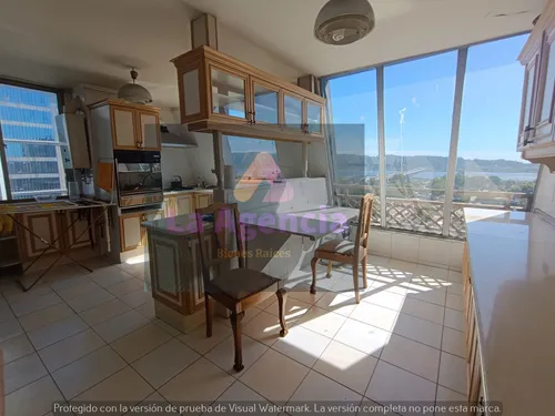 Maravilloso Penthouse Con Vista Al Rio Bio Bío
