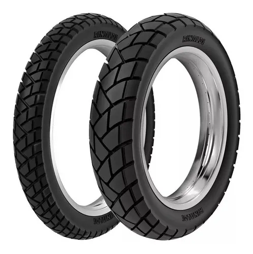 comprar Juego Cubiertas 120 80 18 + 90 90 21 Rinaldi R34