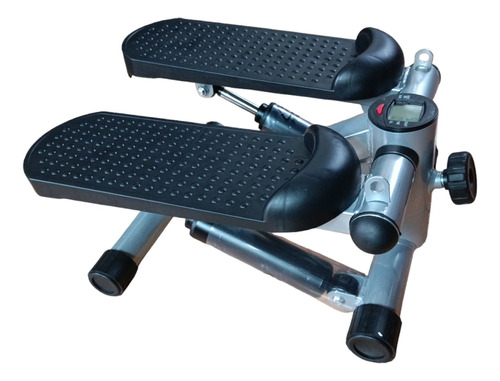 Escaladora Mini Stepper + 2 Bandas De Resistencia