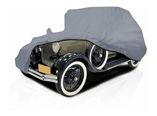 Funda Para Auto - 4 Layer Semi Custom Fit Car Cover For Ford