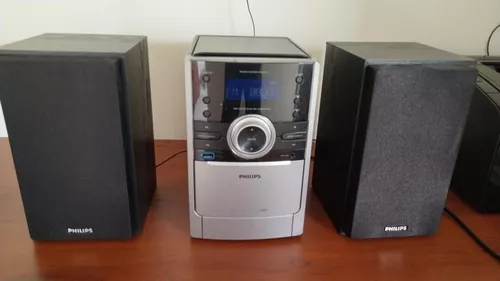 Equipo musica philips Equipos de sonido de segunda mano baratos