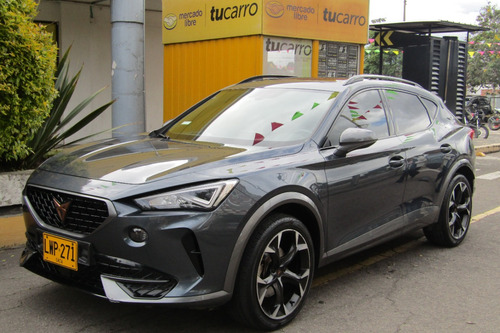 Cupra formentor 2.0 T At
