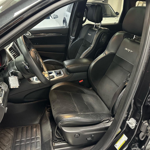 Jeep Grand Cherokee 6.4 Srt Atx 465hp At