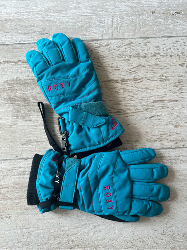 Guantes Ski Snow Mujer Roxy