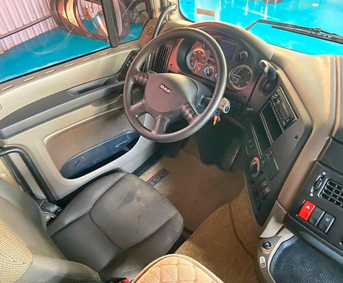 Imagem 9 de 17 de Daf Xf 510 6x4 2020